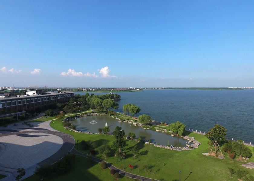 Jiangsu Suzhou View from Property