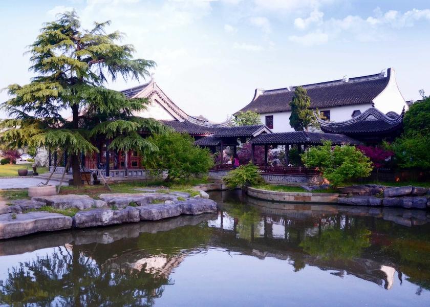 Jiangsu Suzhou Garden
