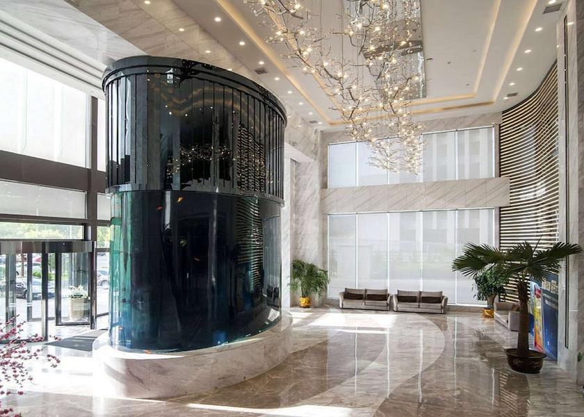 Shandong Yantai Lobby