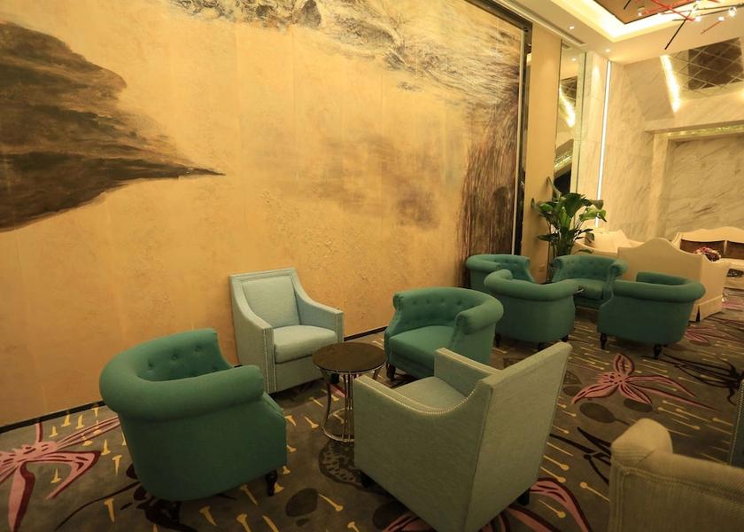 Shandong Yantai Lobby