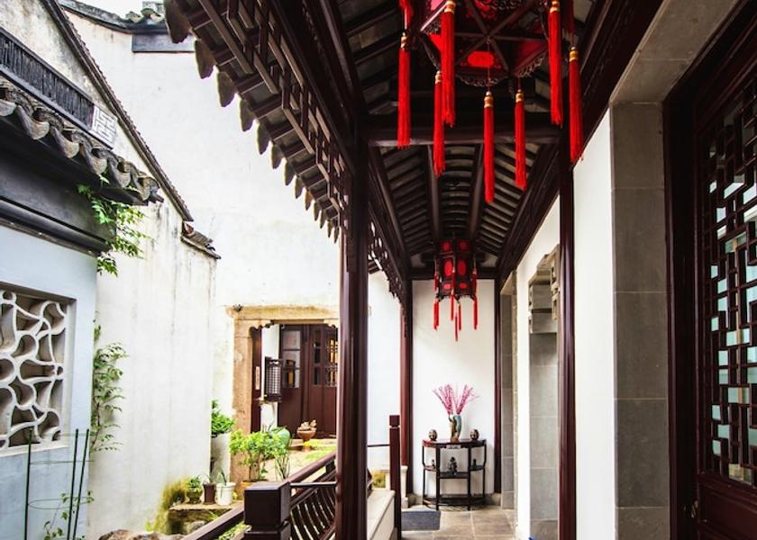 Jiangsu Suzhou Hallway