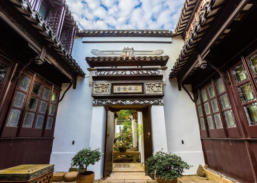 Jiangsu Suzhou Exterior