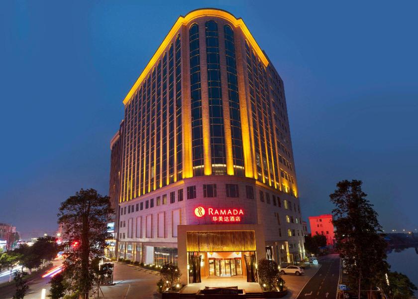Guangdong Foshan Hotel Exterior