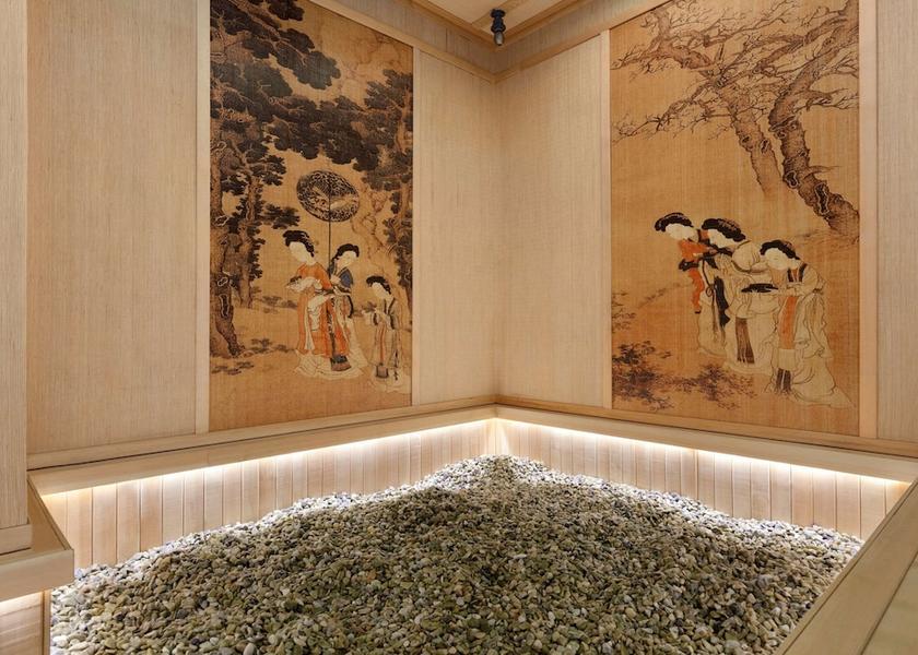 Guangdong Foshan Spa
