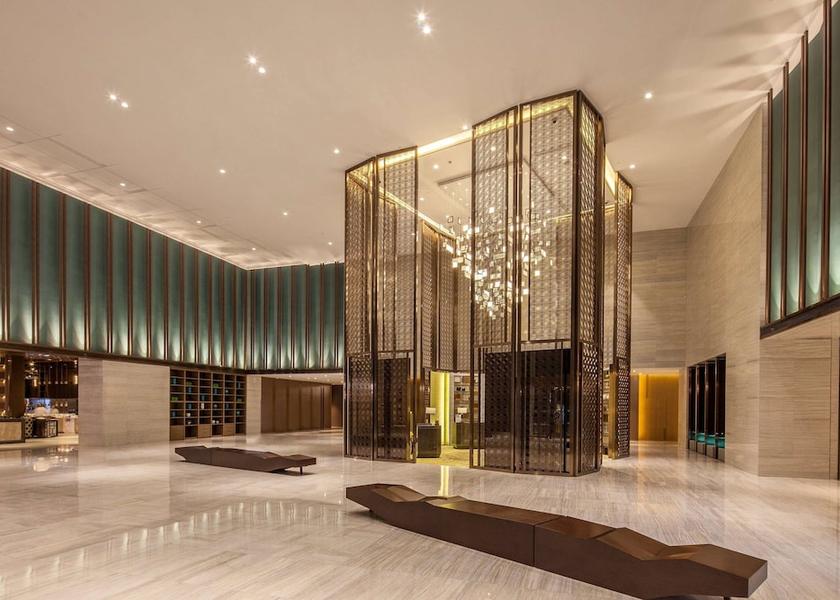 Anhui Hefei Lobby