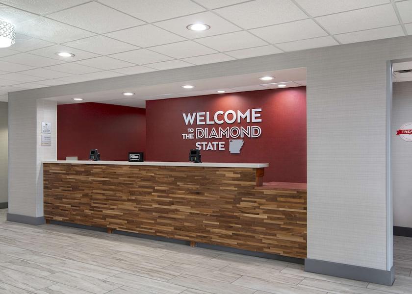 Arkansas Fayetteville Reception