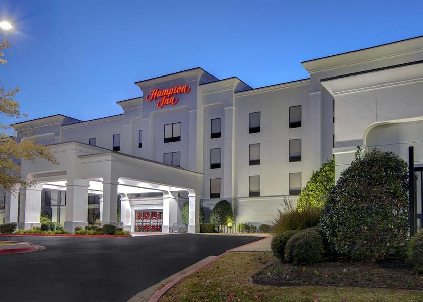 Arkansas Fayetteville Exterior Detail