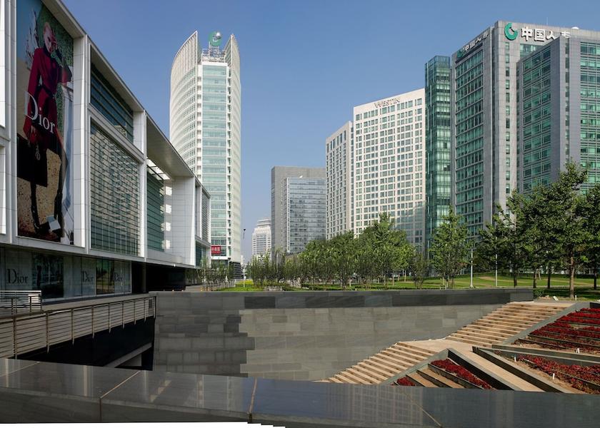 Hebei Beijing Exterior Detail