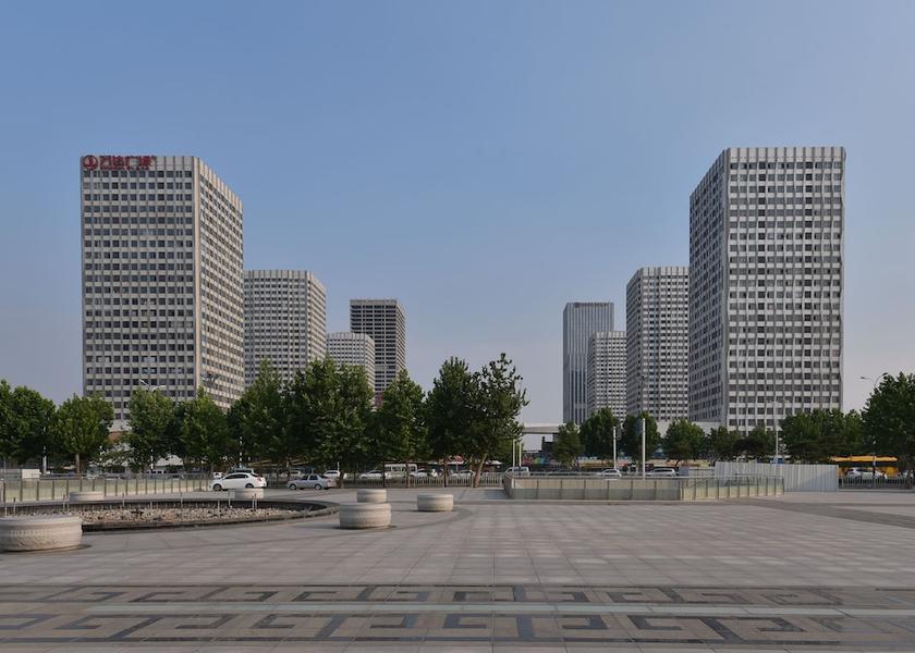 Shandong Tai'an Exterior Detail