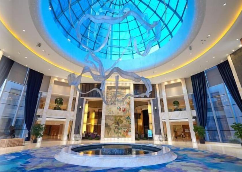 Xinjiang Urumqi Lobby