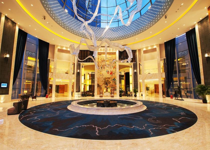 Xinjiang Urumqi Lobby