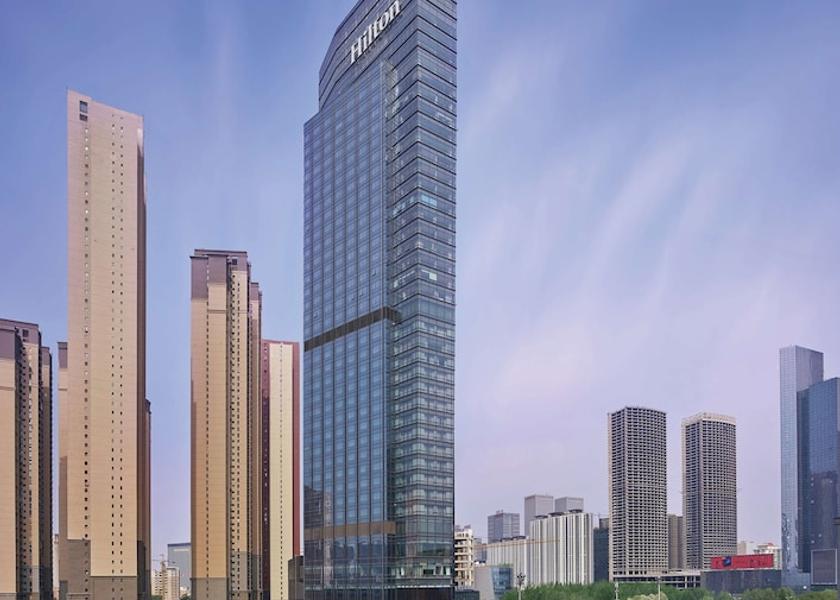 Liaoning Shenyang Exterior Detail