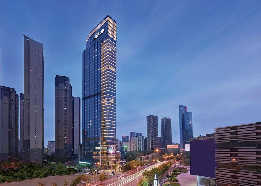 Liaoning Shenyang Exterior