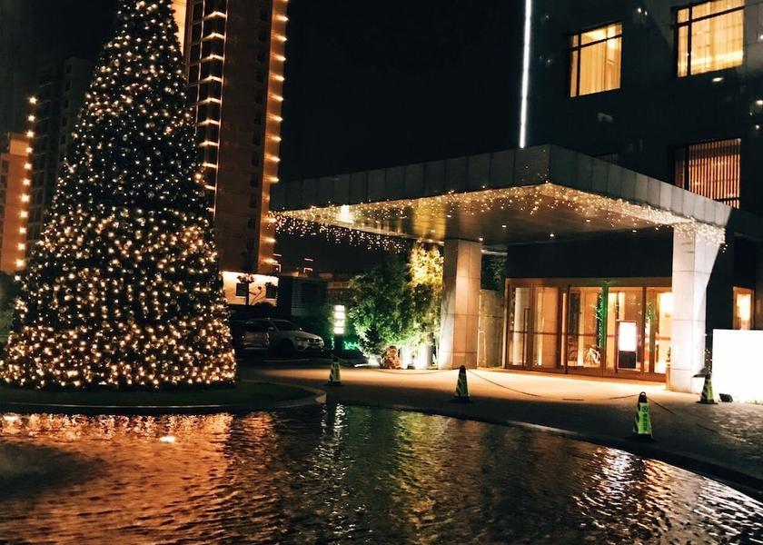 Zhejiang Shaoxing Facade