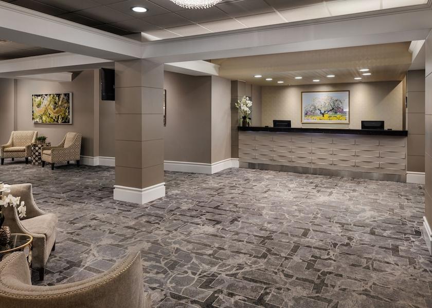 Alberta Grande Prairie Interior Entrance