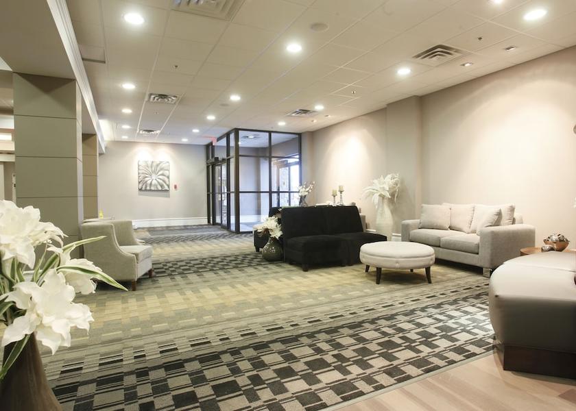 Alberta Grande Prairie Lobby