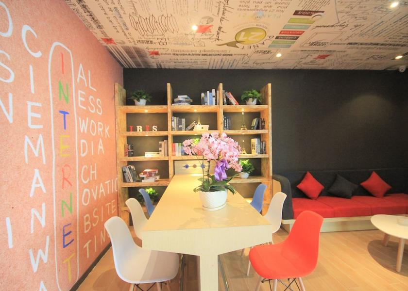 Liaoning Shenyang Lobby