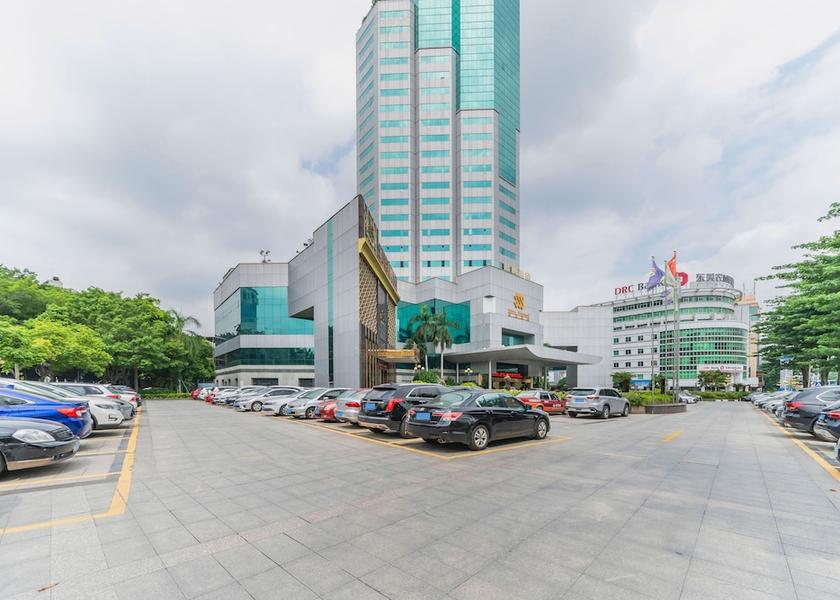 Guangdong Dongguan Front of property
