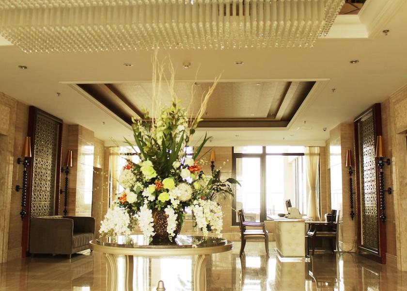 Hebei Qinhuangdao Interior Entrance