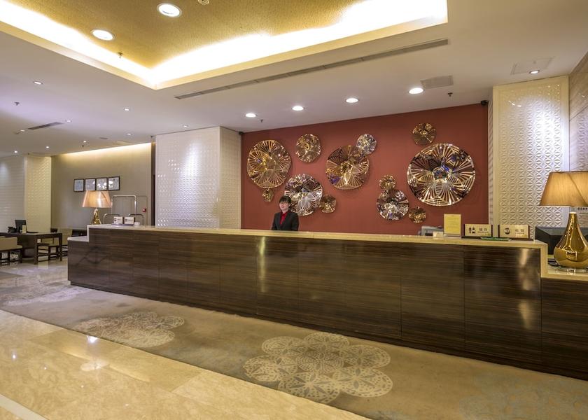 Hebei Qinhuangdao Reception