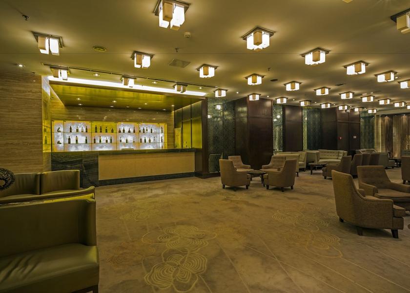 Hebei Qinhuangdao Lobby
