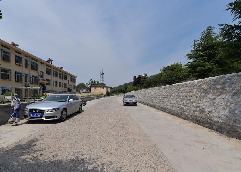 Shandong Tai'an Exterior Detail