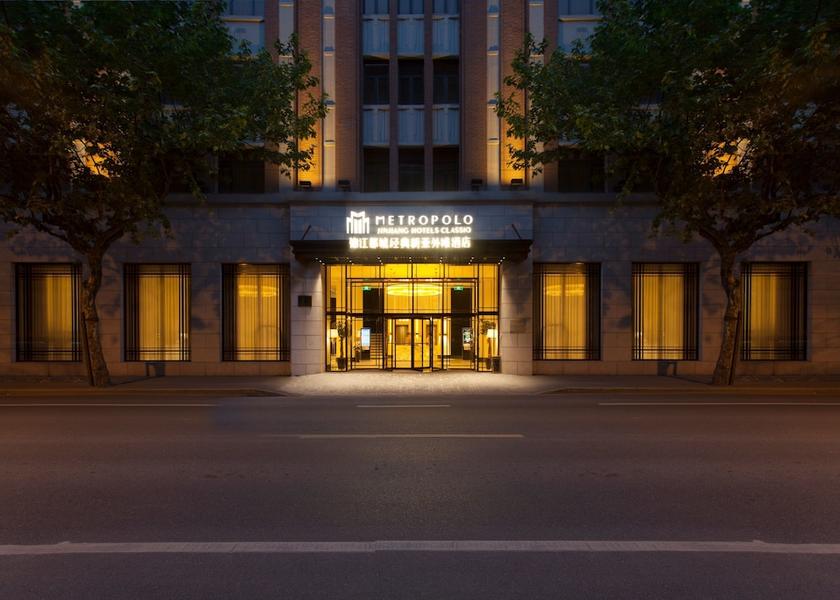  Shanghai Facade