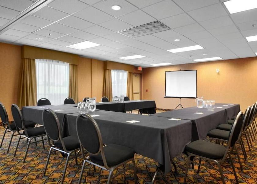 Alberta Strathmore Meeting facility