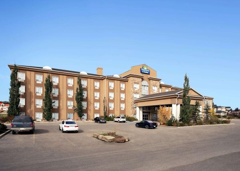 Alberta Strathmore Exterior Detail