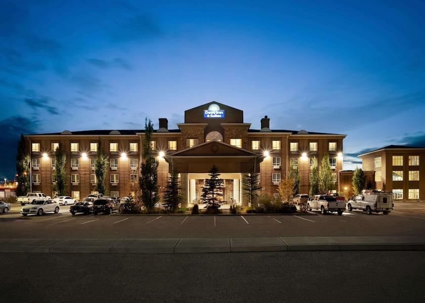 Alberta Strathmore Exterior Detail