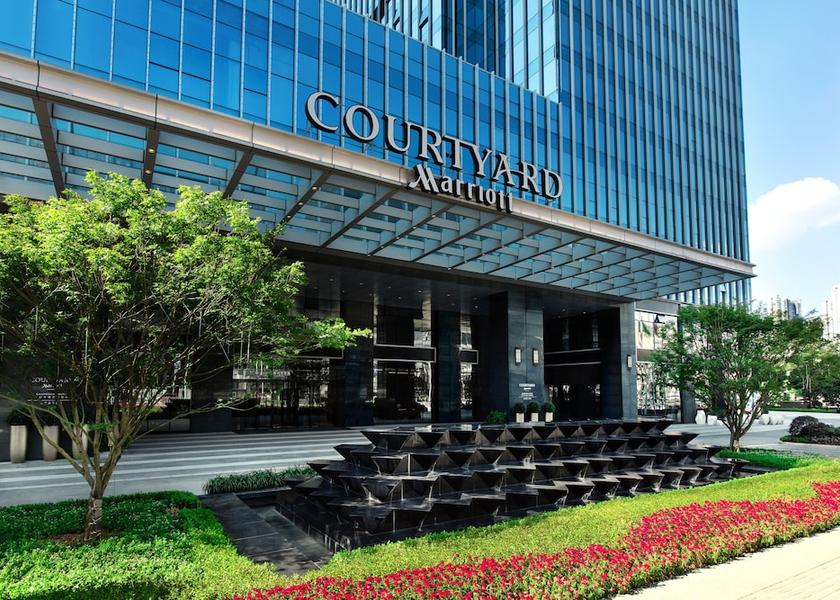 Hunan Changsha Front of property