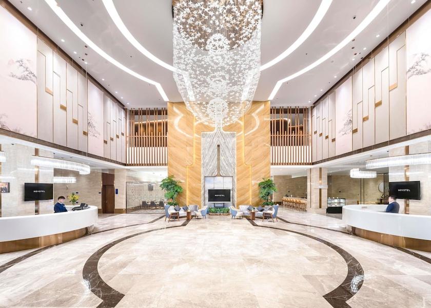 Hunan Changsha Lobby
