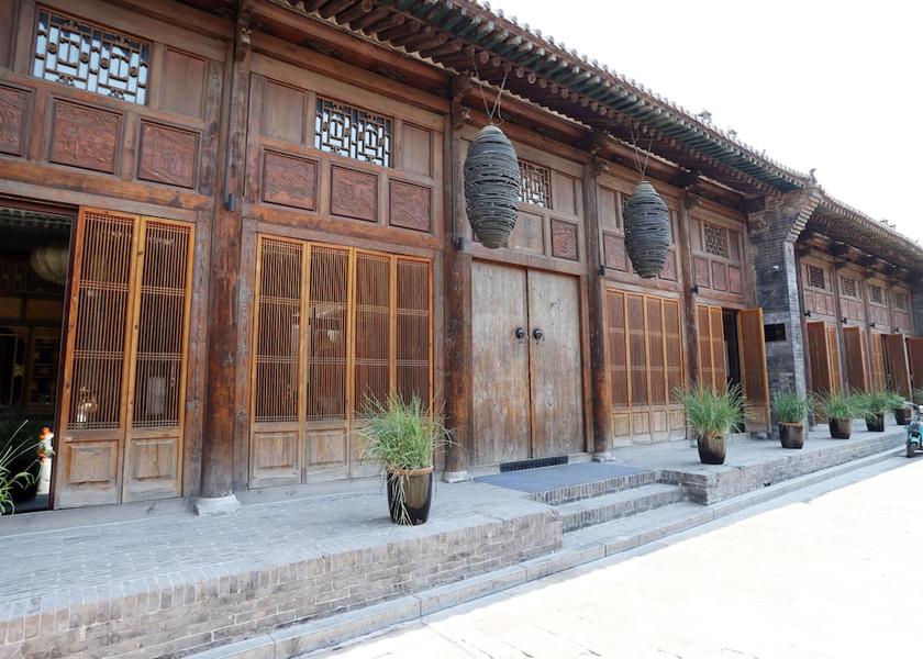 Shanxi Jinzhong Exterior
