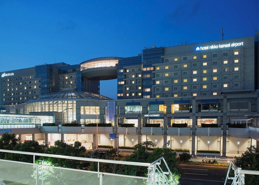 Osaka Tajiri Building design