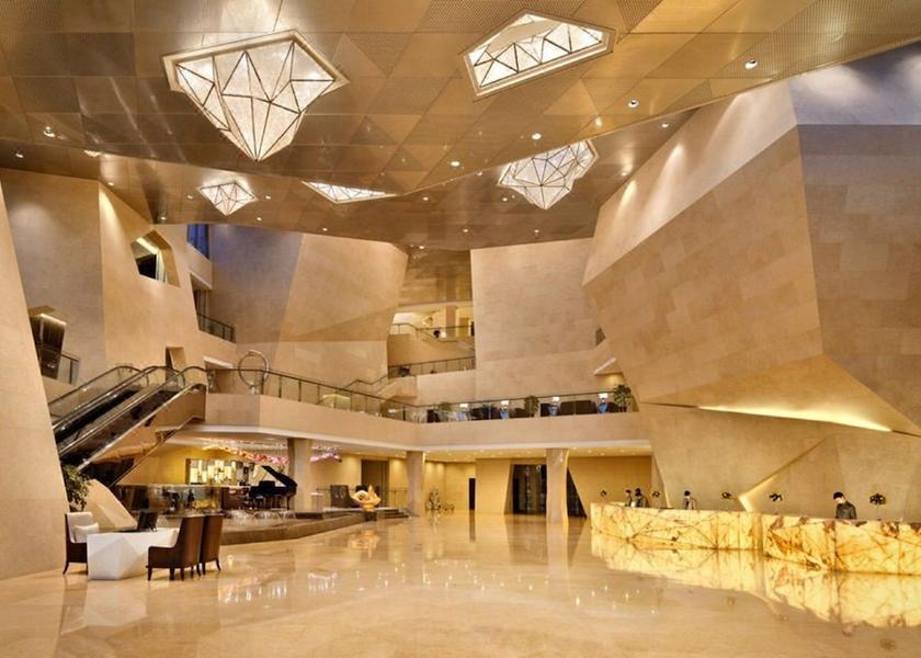 Hebei Pinggu Lobby