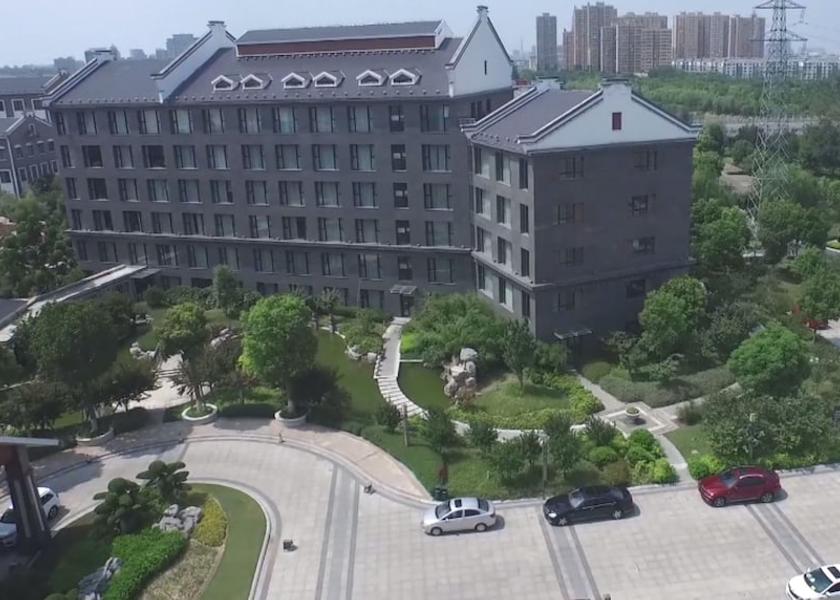 Jiangsu Yancheng Exterior
