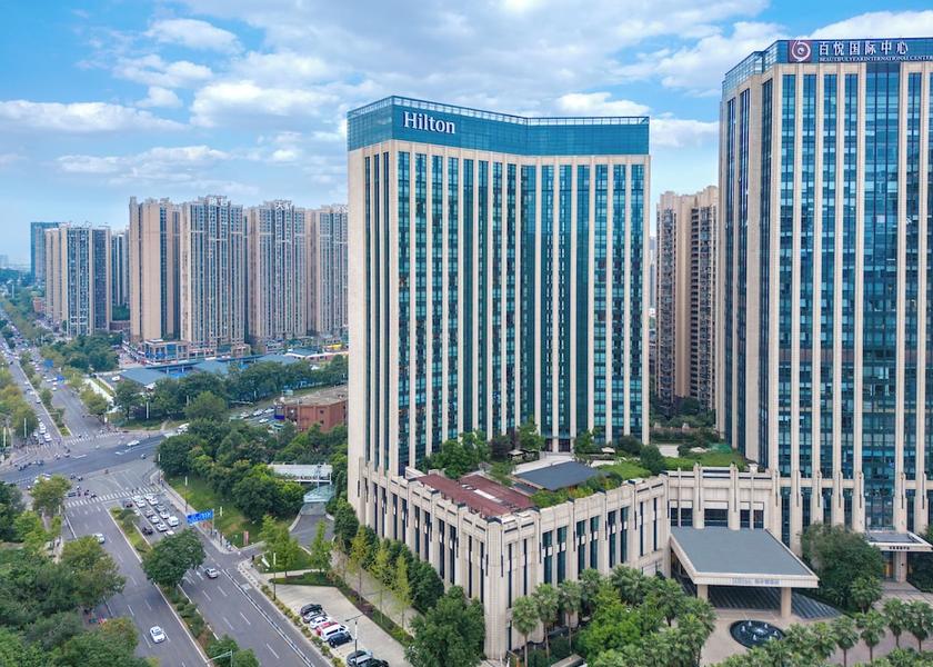 Sichuan Chengdu Exterior