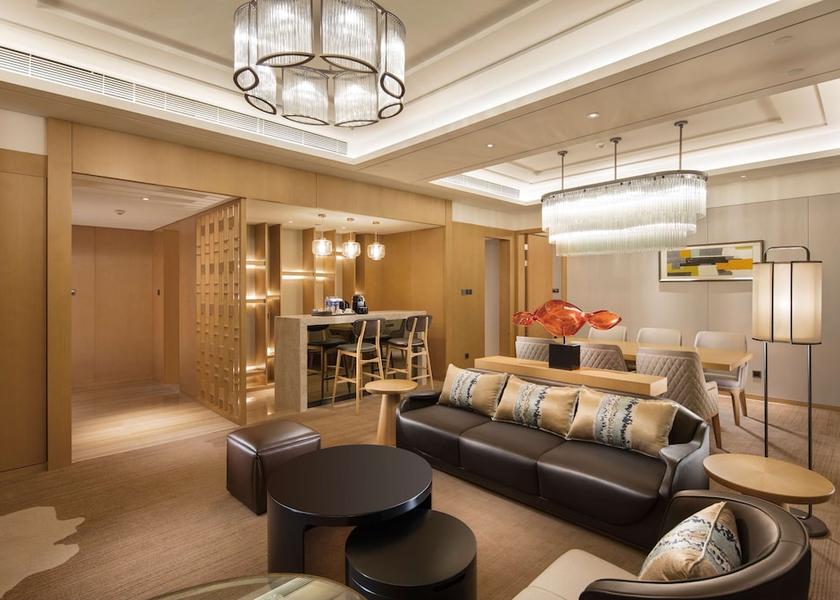Sichuan Chengdu Living area