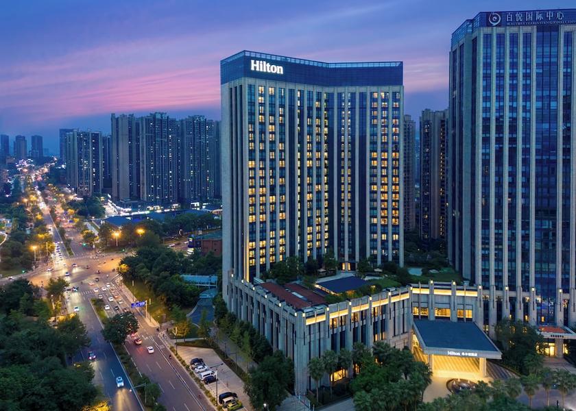 Sichuan Chengdu Exterior