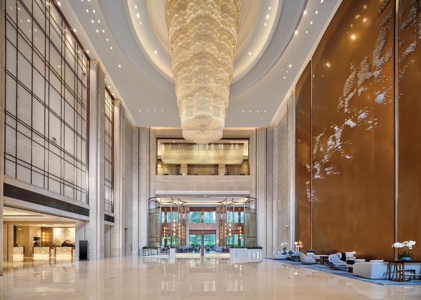 Sichuan Chengdu Lobby