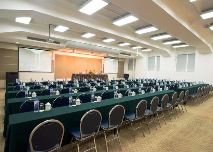 Guangdong Guangzhou Meeting Room