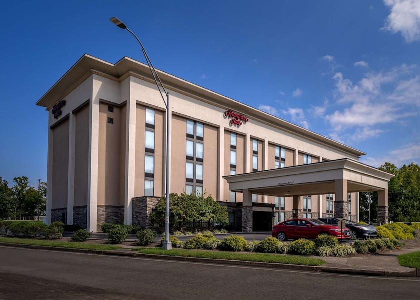 West Virginia Charleston Exterior Detail