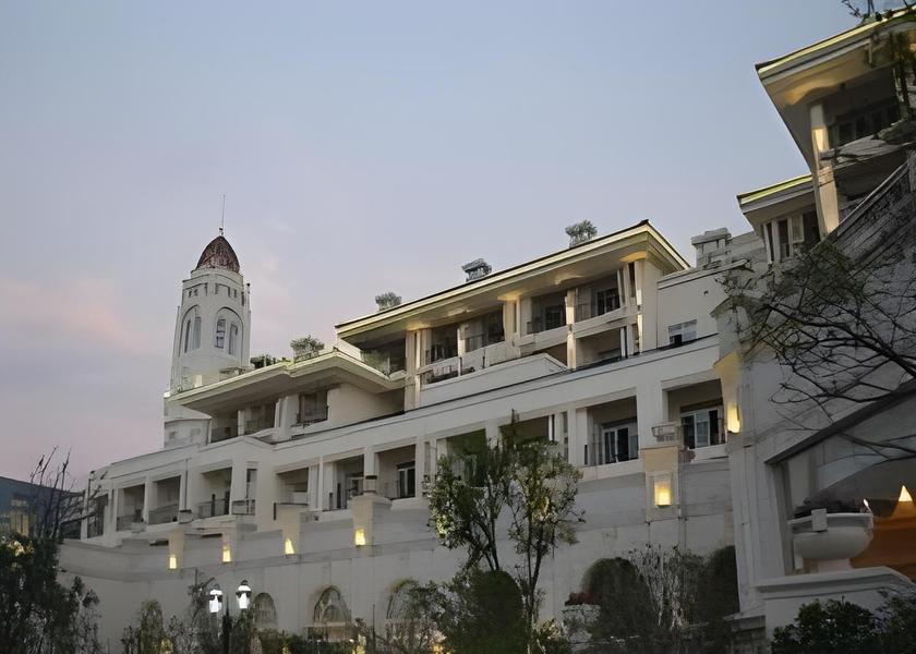 Anhui Hefei Hotel Exterior