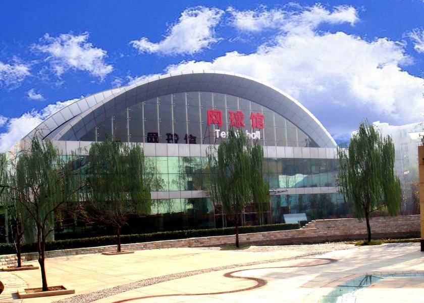 Hebei Tangshan Tennis Court