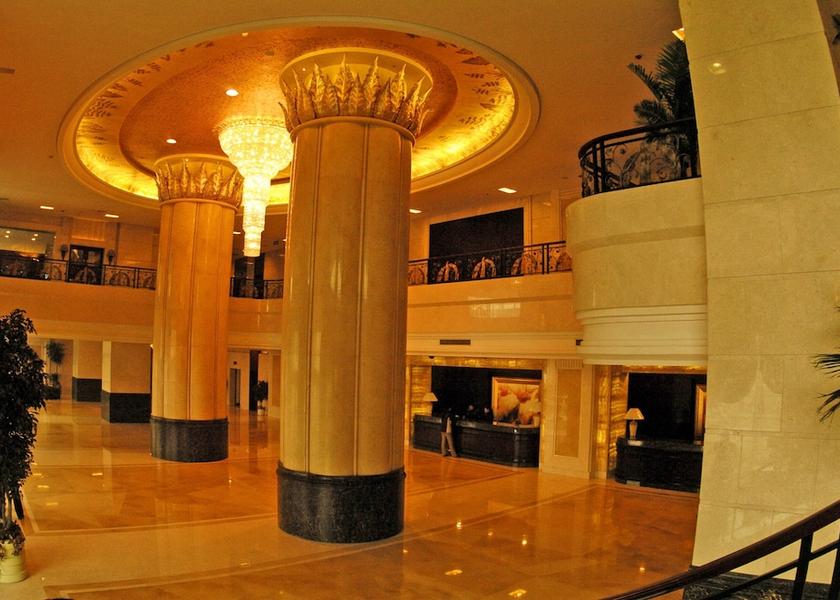 Hebei Tangshan Lobby