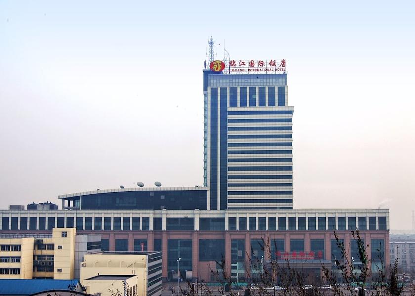 Hebei Tangshan Facade