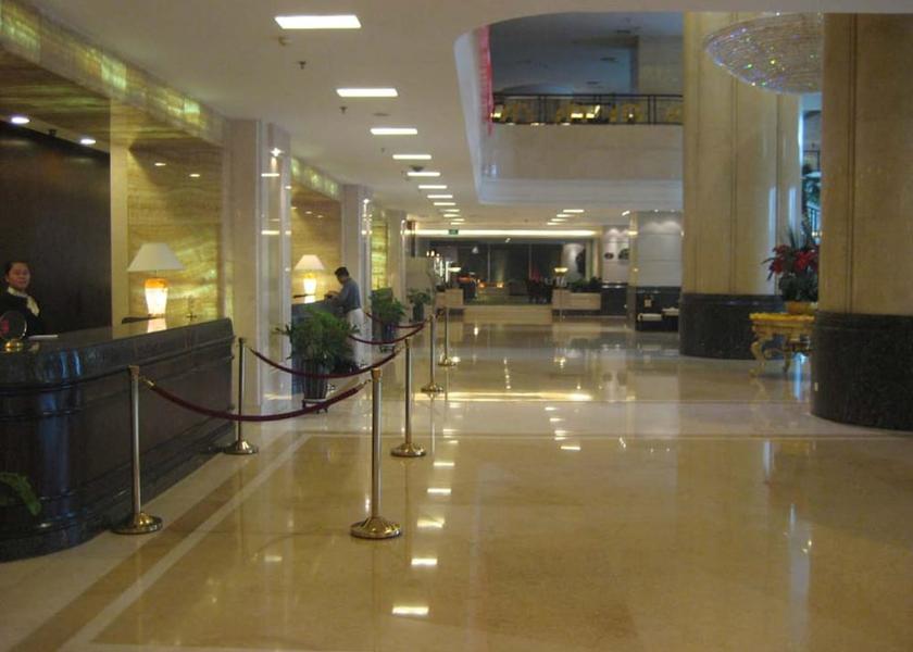 Hebei Tangshan Lobby
