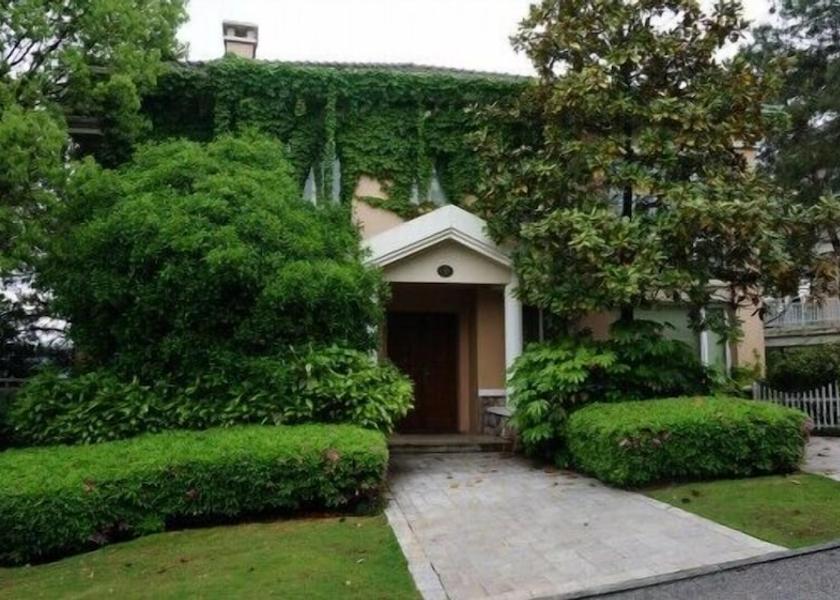 Zhejiang Hangzhou Exterior Detail