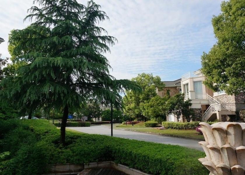 Zhejiang Hangzhou Exterior Detail