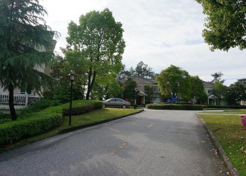 Zhejiang Hangzhou Exterior Detail